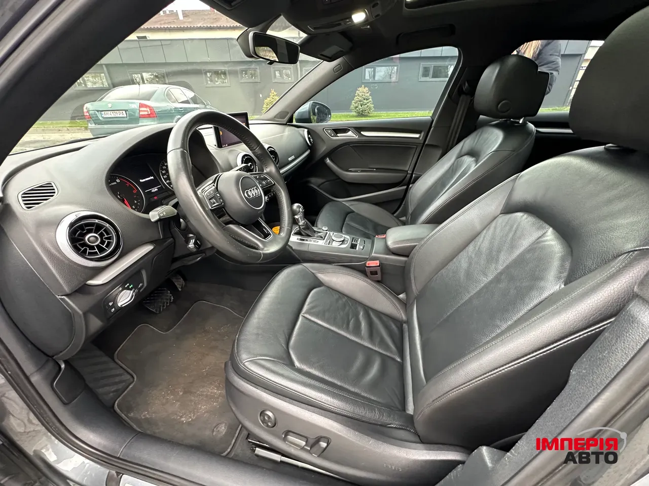 Audi A3 - фото 34