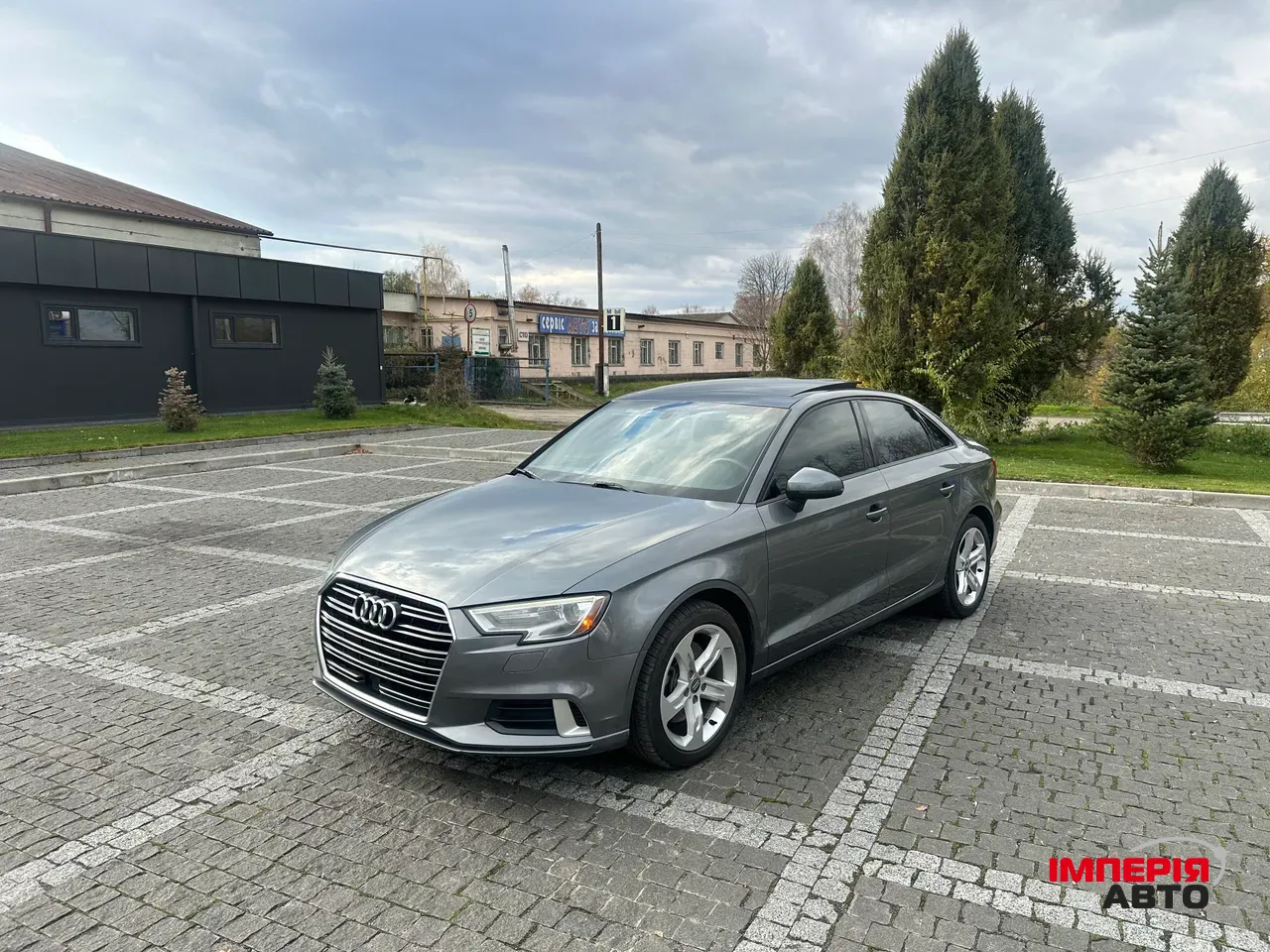 Audi A3 - фото 1