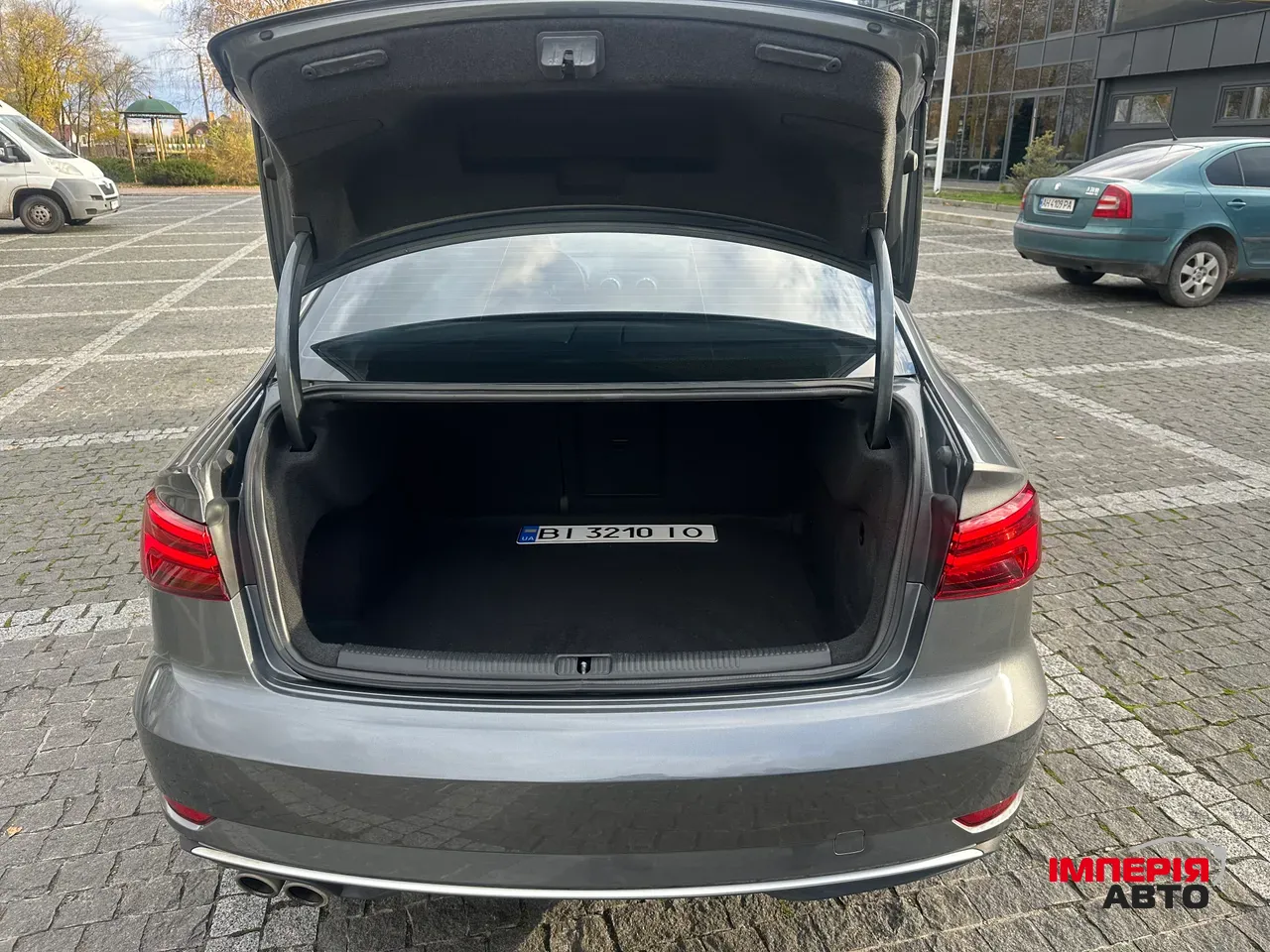 Audi A3 - фото 31