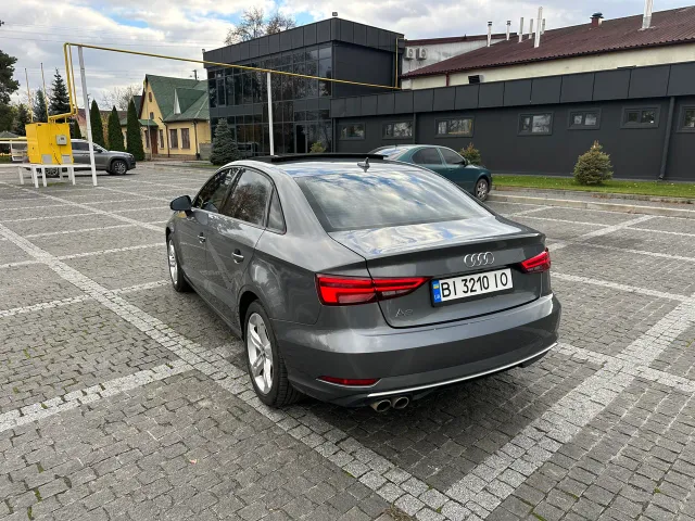 Audi A3 - фото 4