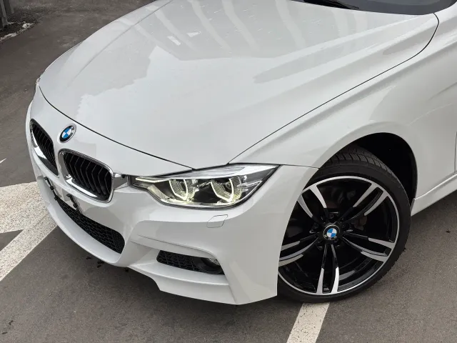 BMW 3 серії - фото 1