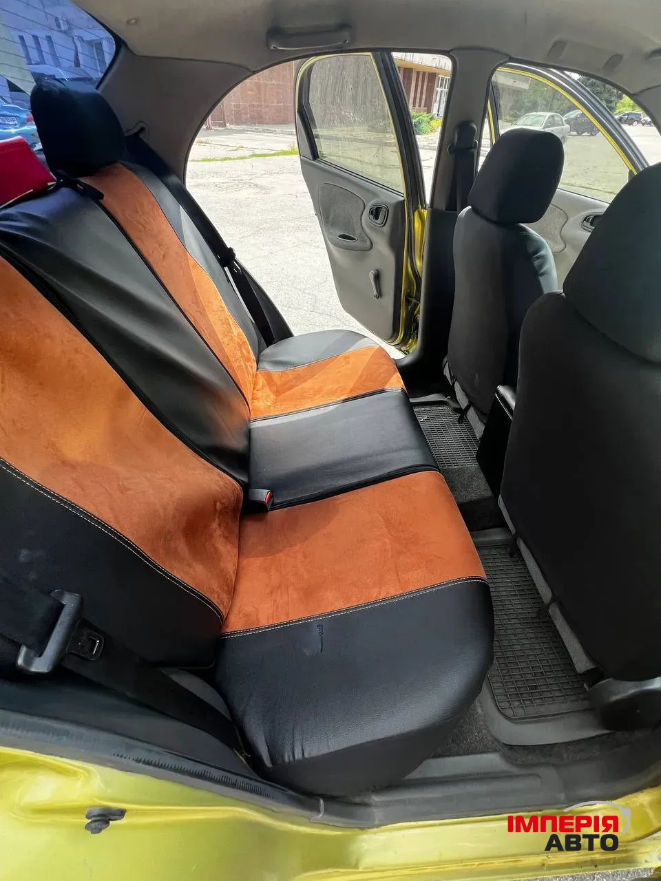 Daewoo Lanos - фото 19