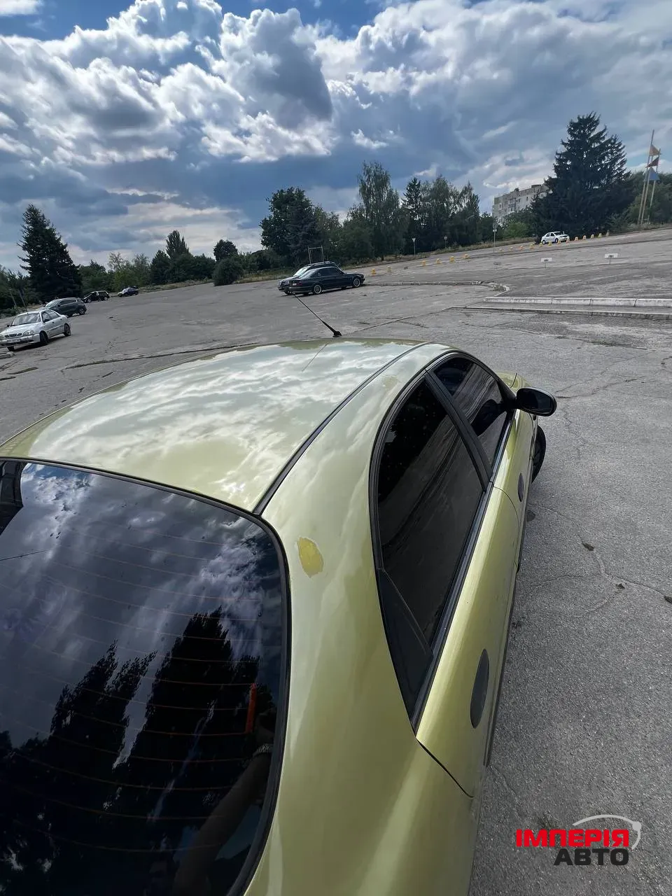 Daewoo Lanos - фото 7