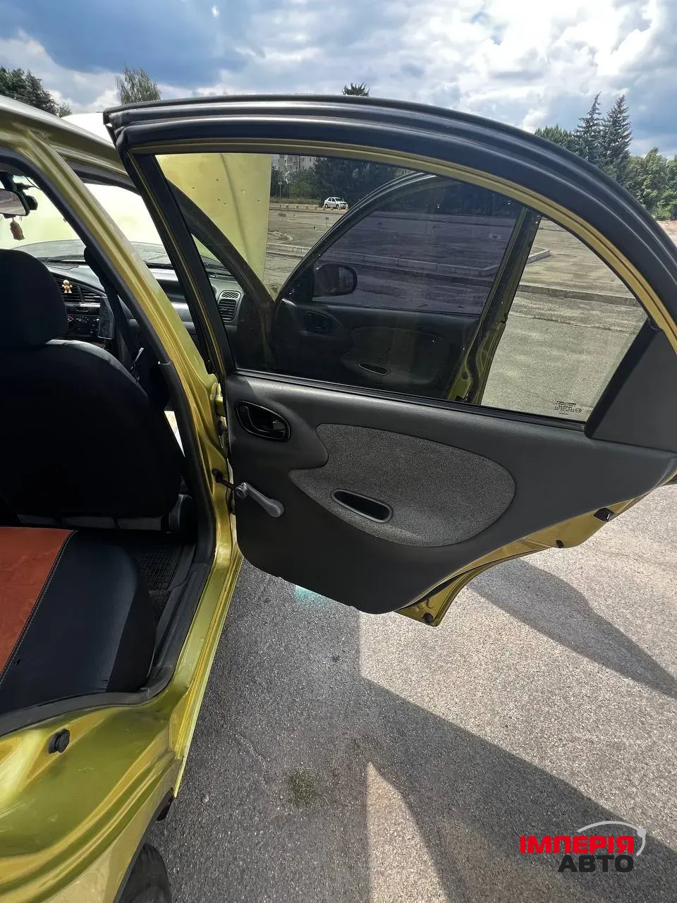 Daewoo Lanos - фото 16