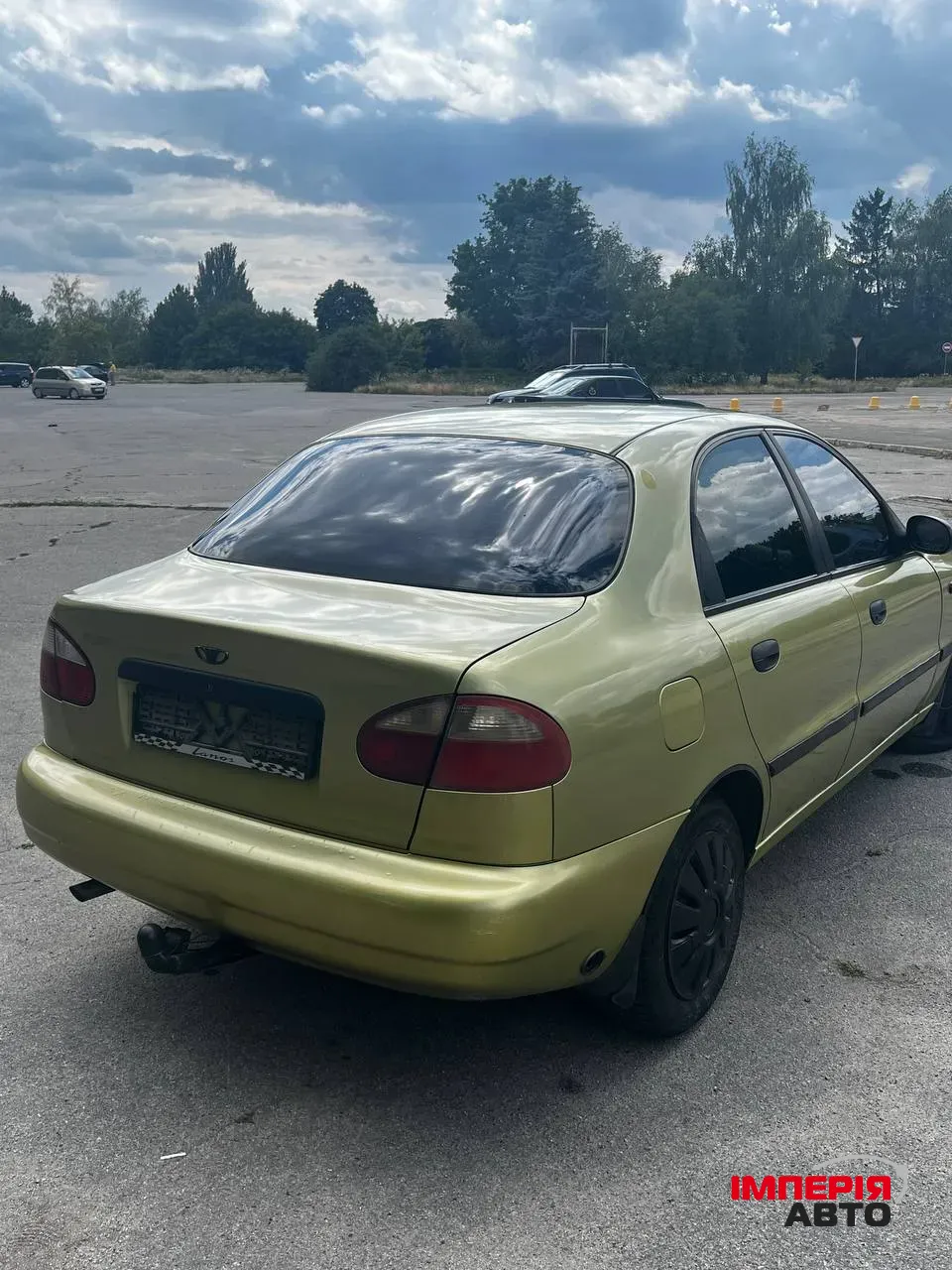 Daewoo Lanos - фото 2