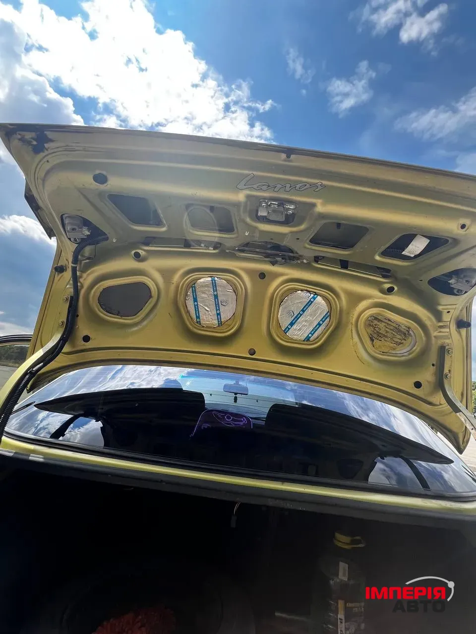 Daewoo Lanos - фото 20