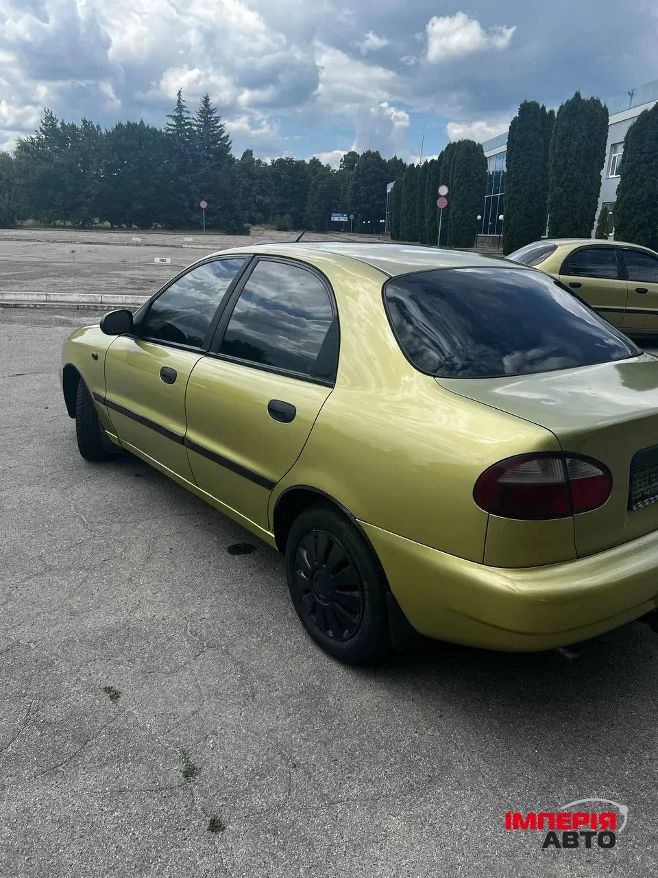 Daewoo Lanos - фото 5