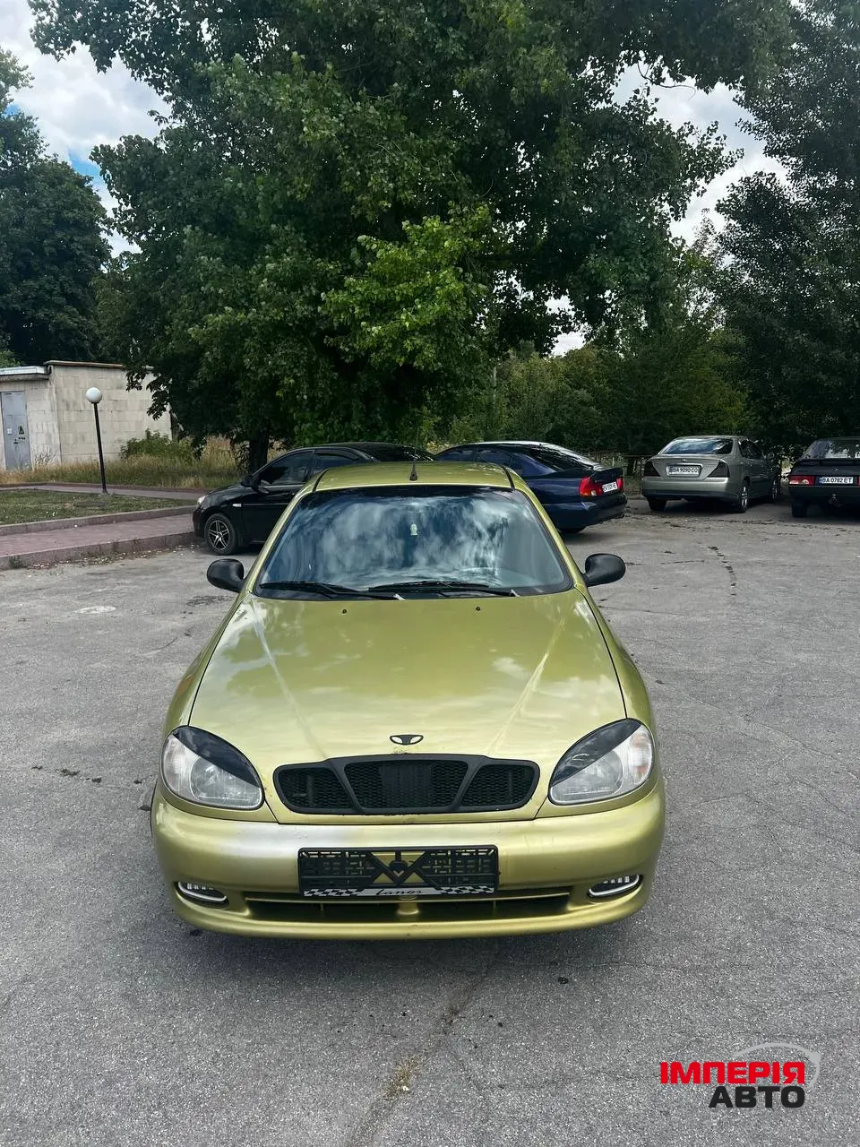 Daewoo Lanos - фото 1