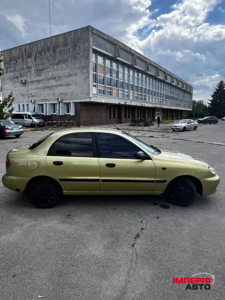 Daewoo Lanos - фото 3