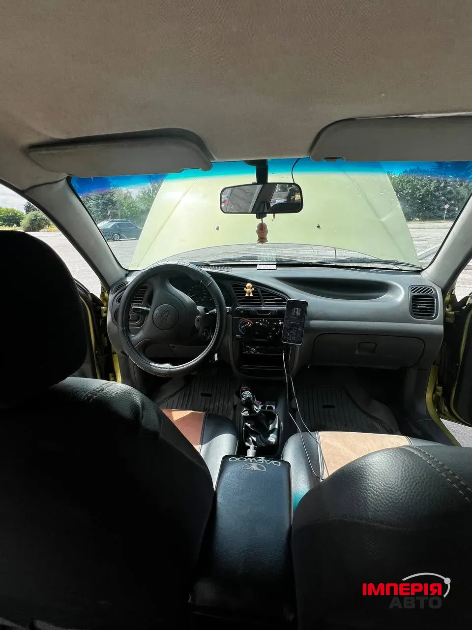 Daewoo Lanos - фото 18