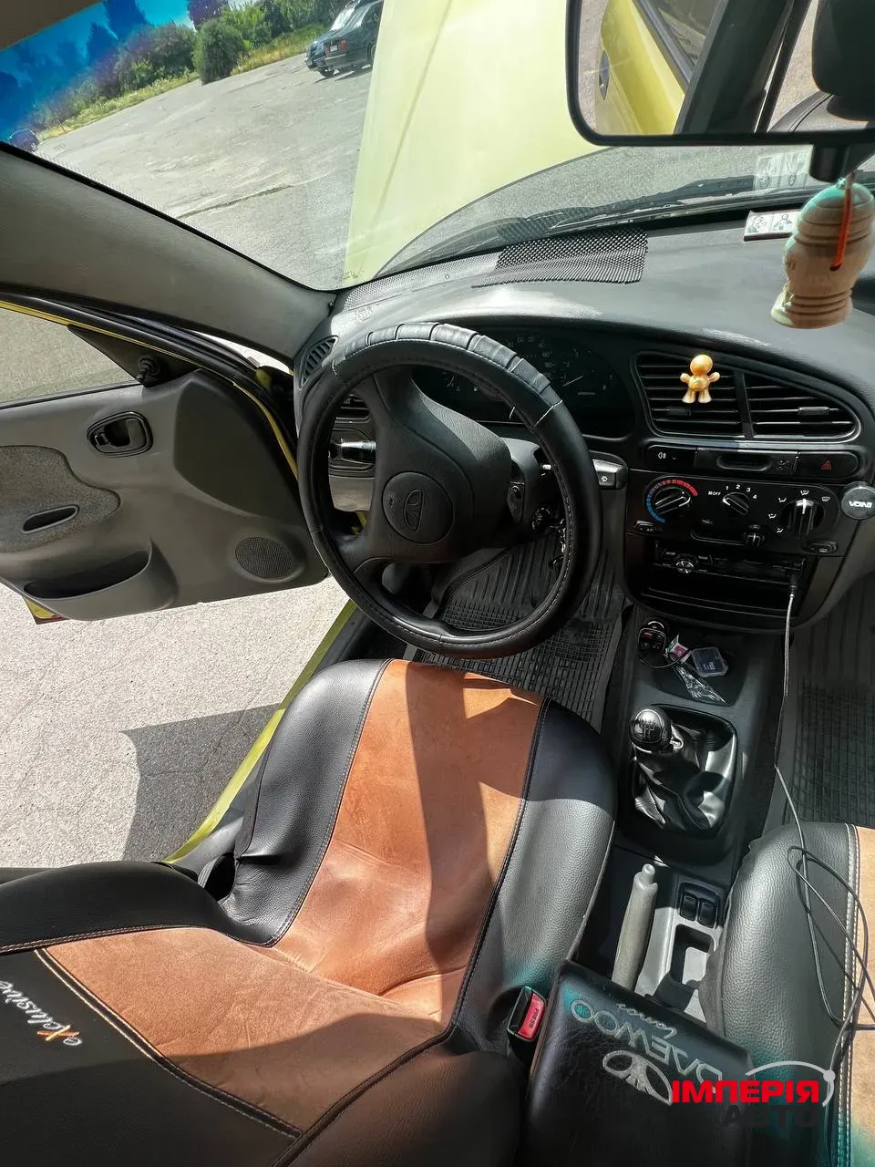 Daewoo Lanos - фото 22