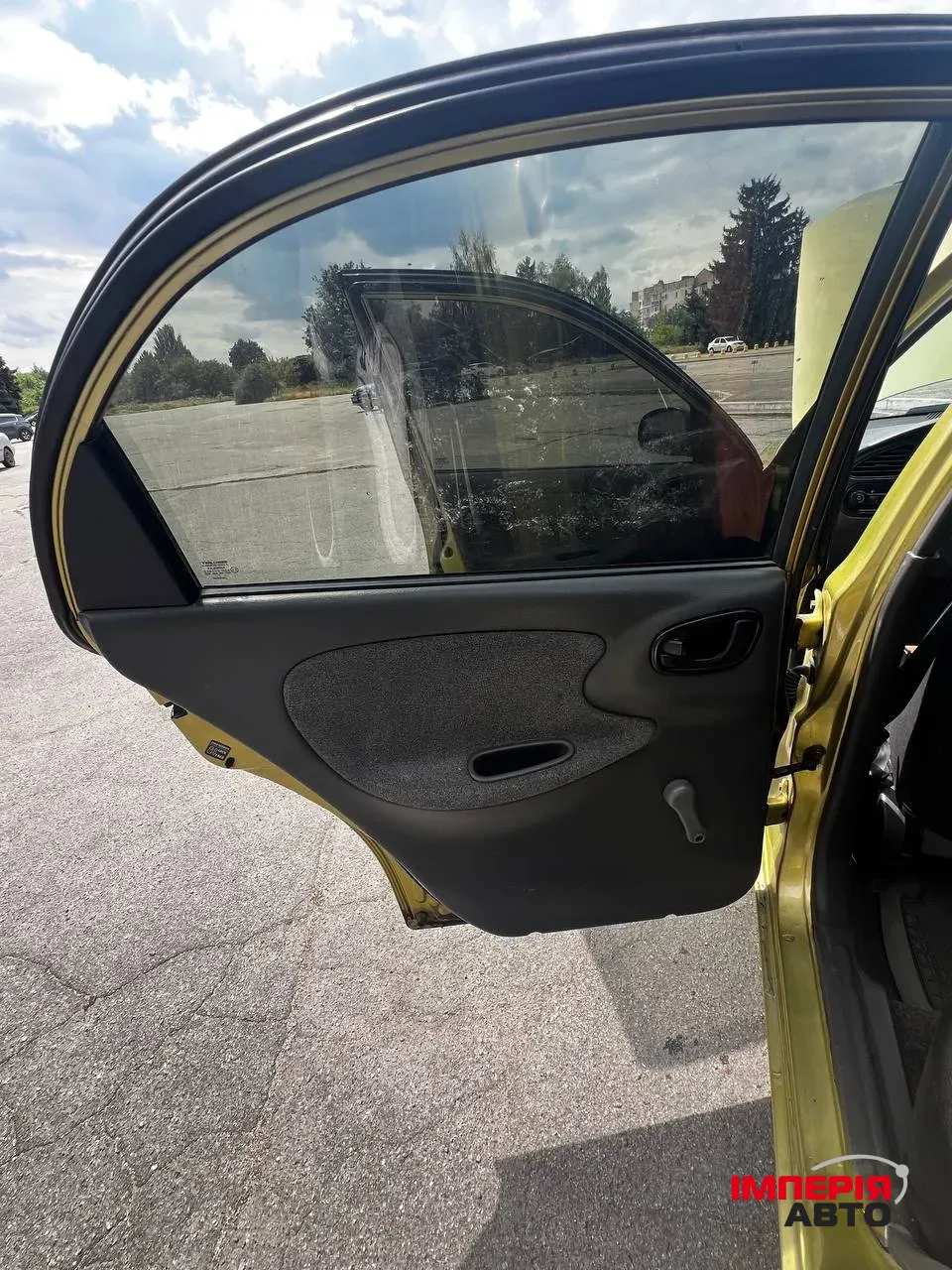 Daewoo Lanos - фото 14