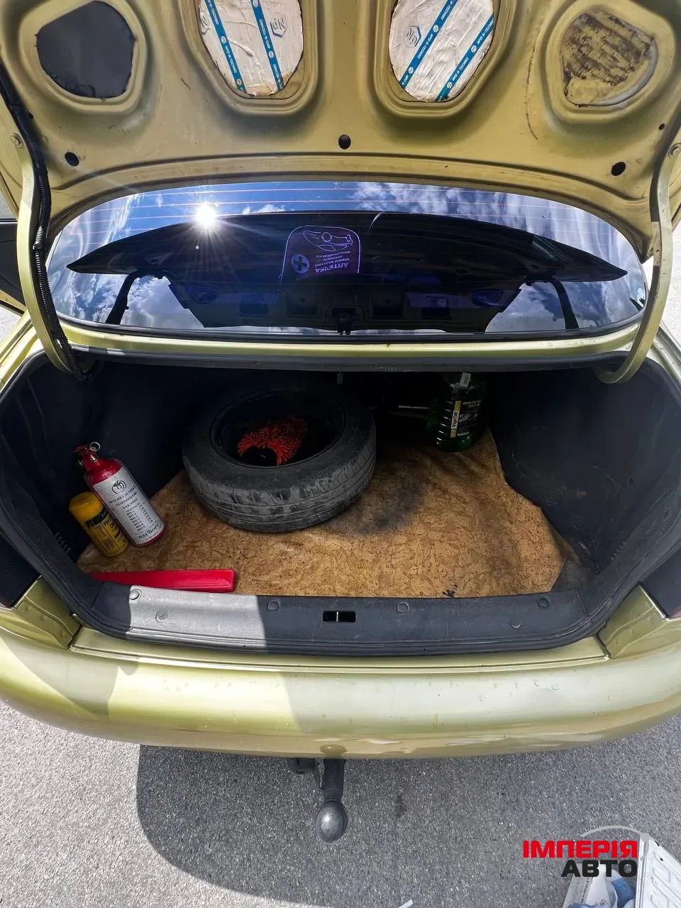 Daewoo Lanos - фото 17