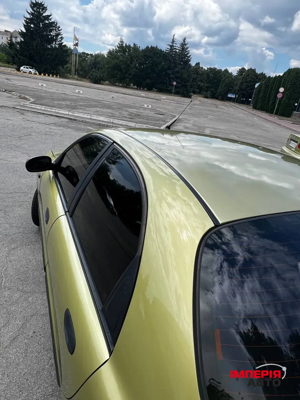 Daewoo Lanos - фото 6