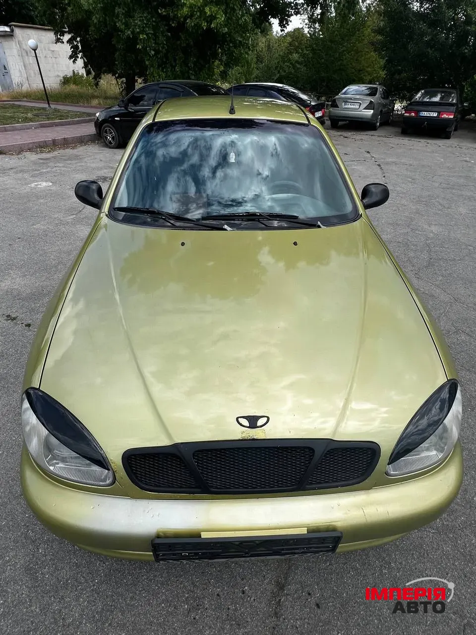 Daewoo Lanos - фото 8