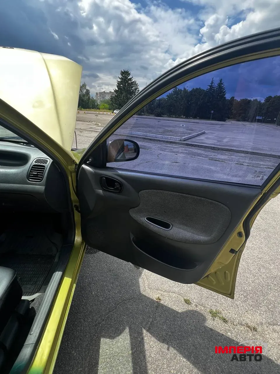 Daewoo Lanos - фото 15