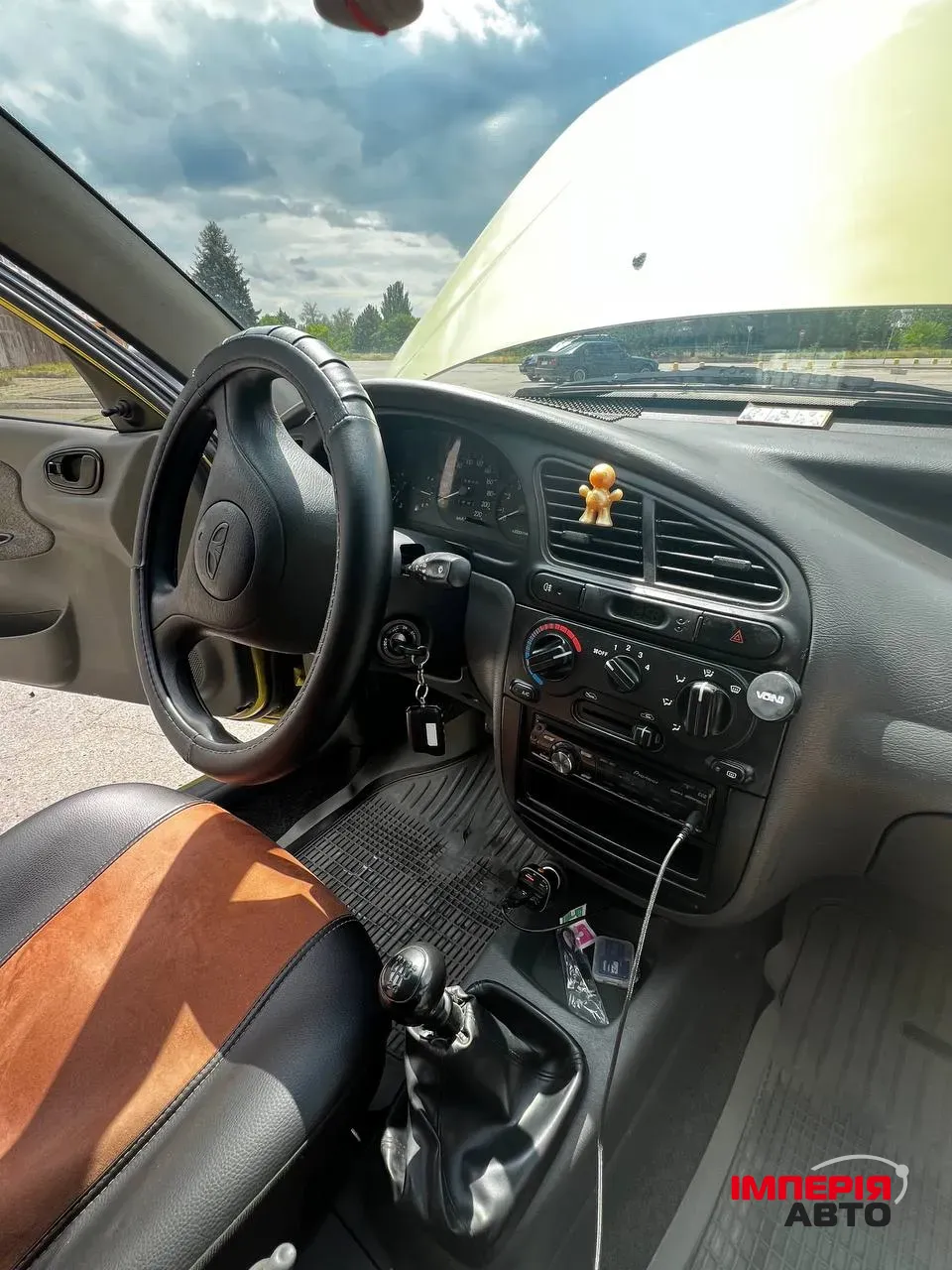 Daewoo Lanos - фото 21