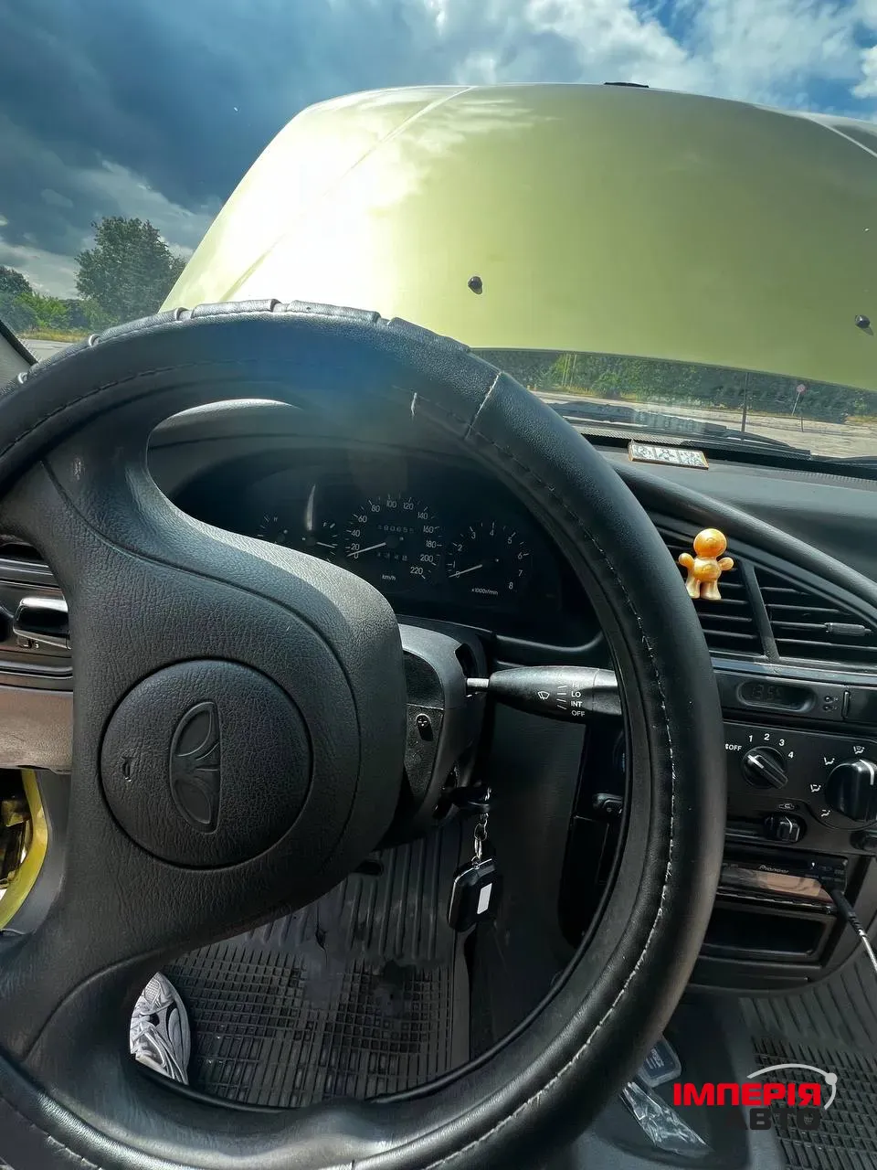 Daewoo Lanos - фото 24