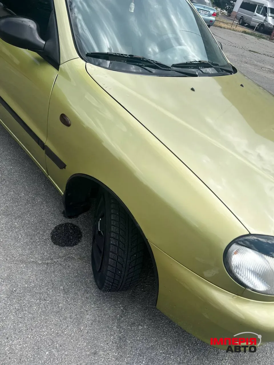 Daewoo Lanos - фото 11