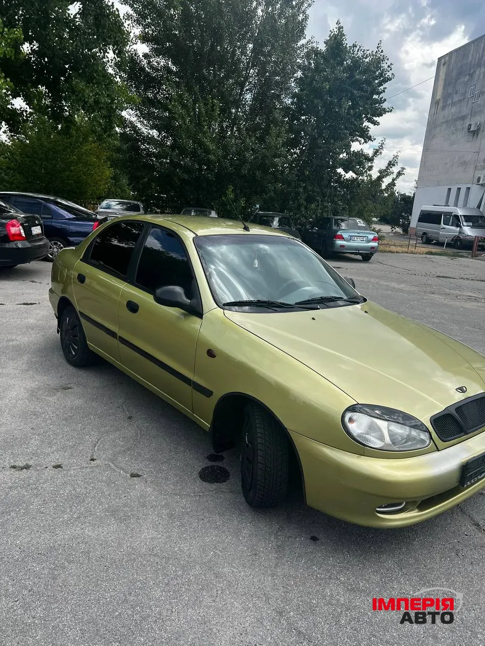 Daewoo Lanos - фото 4