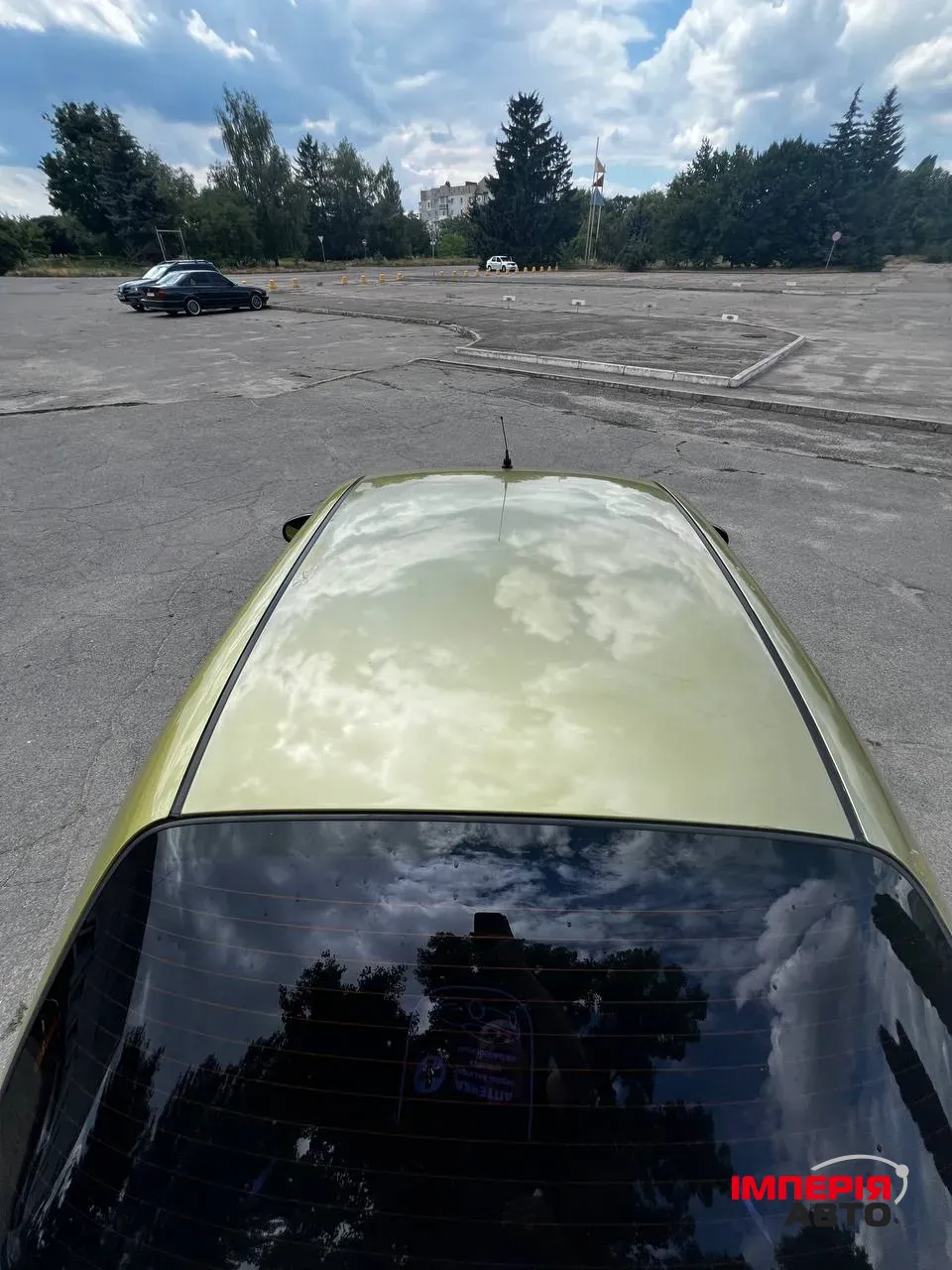 Daewoo Lanos - фото 10