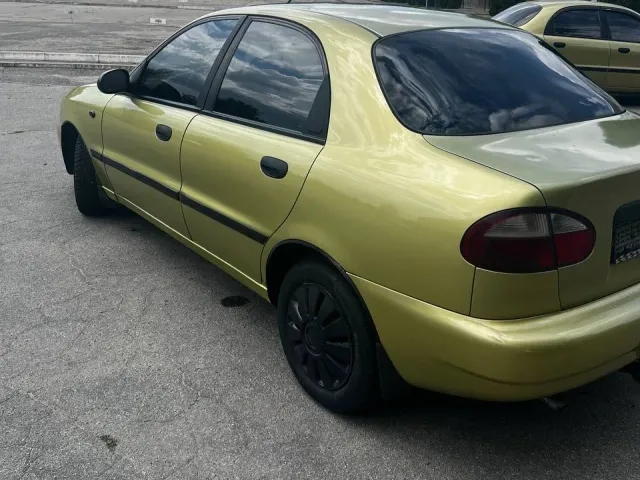 Daewoo Lanos - фото 5