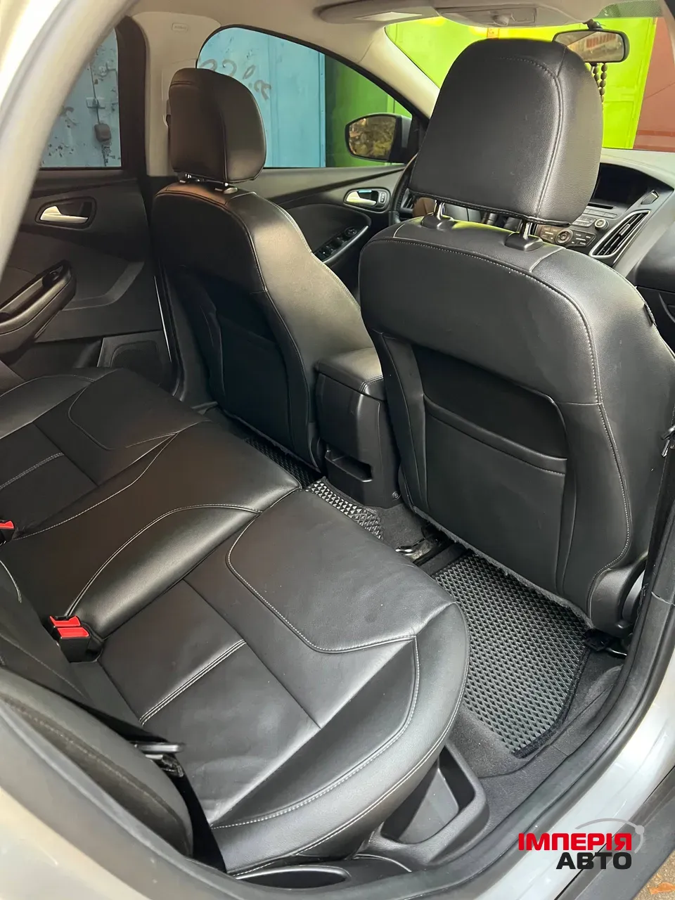 Ford Focus - фото 13