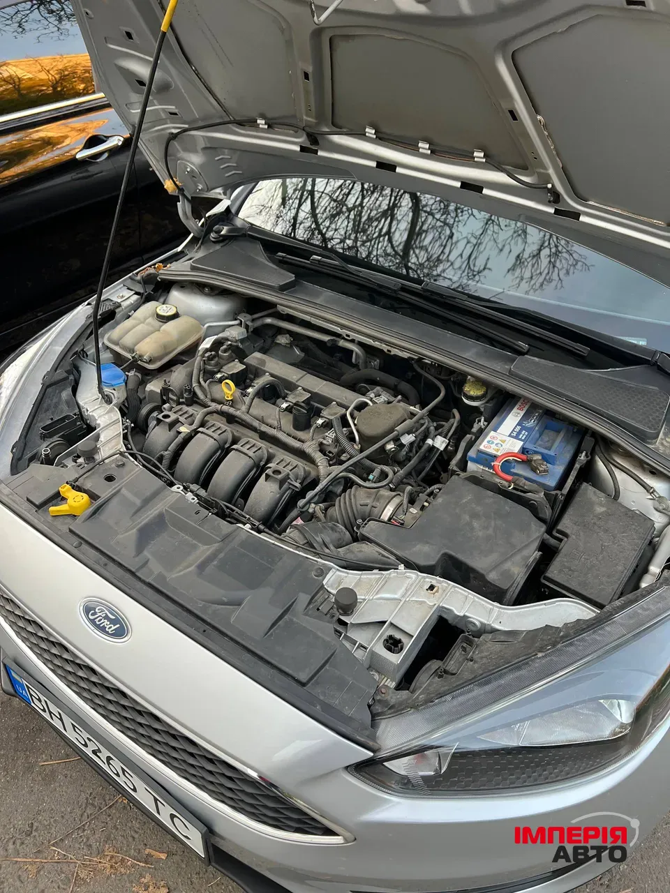 Ford Focus - фото 15