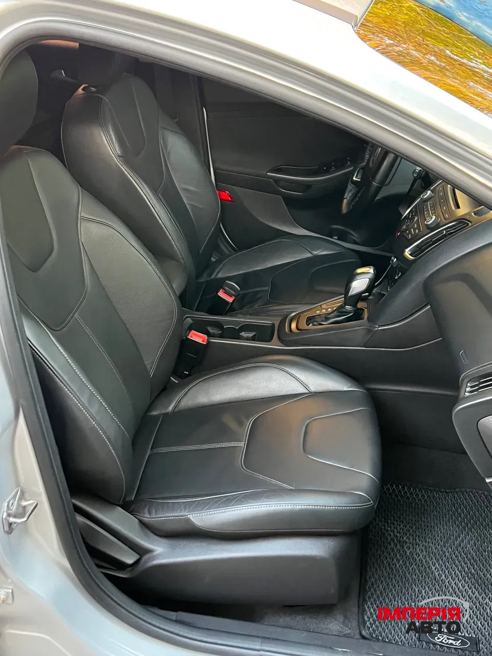 Ford Focus - фото 11