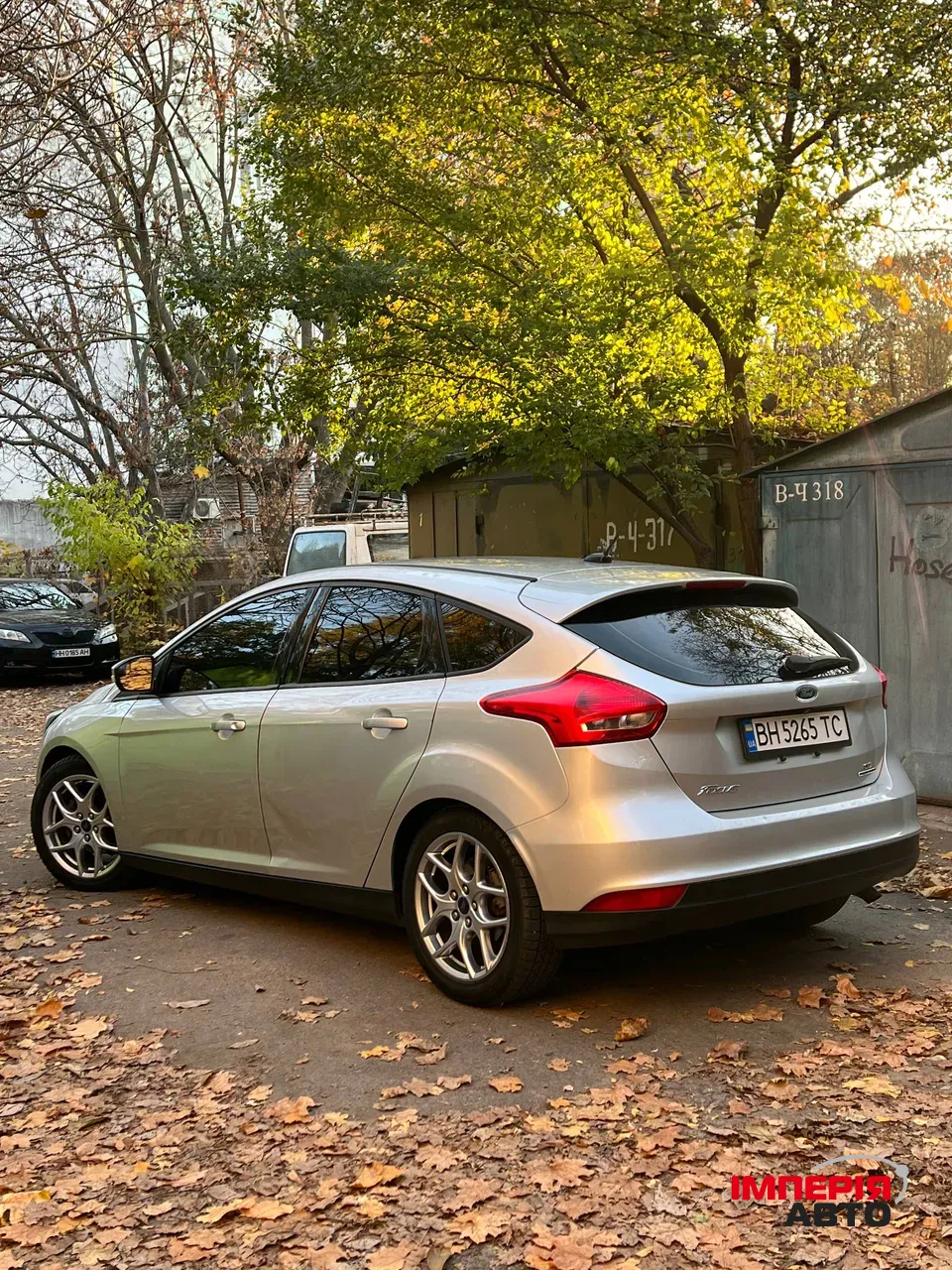 Ford Focus - фото 4