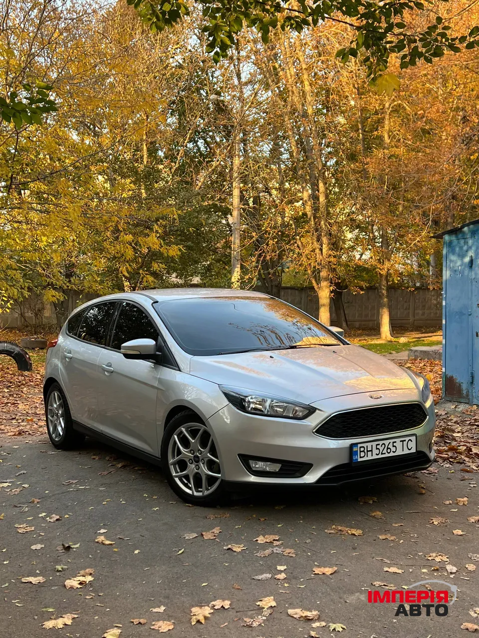 Ford Focus - фото 1