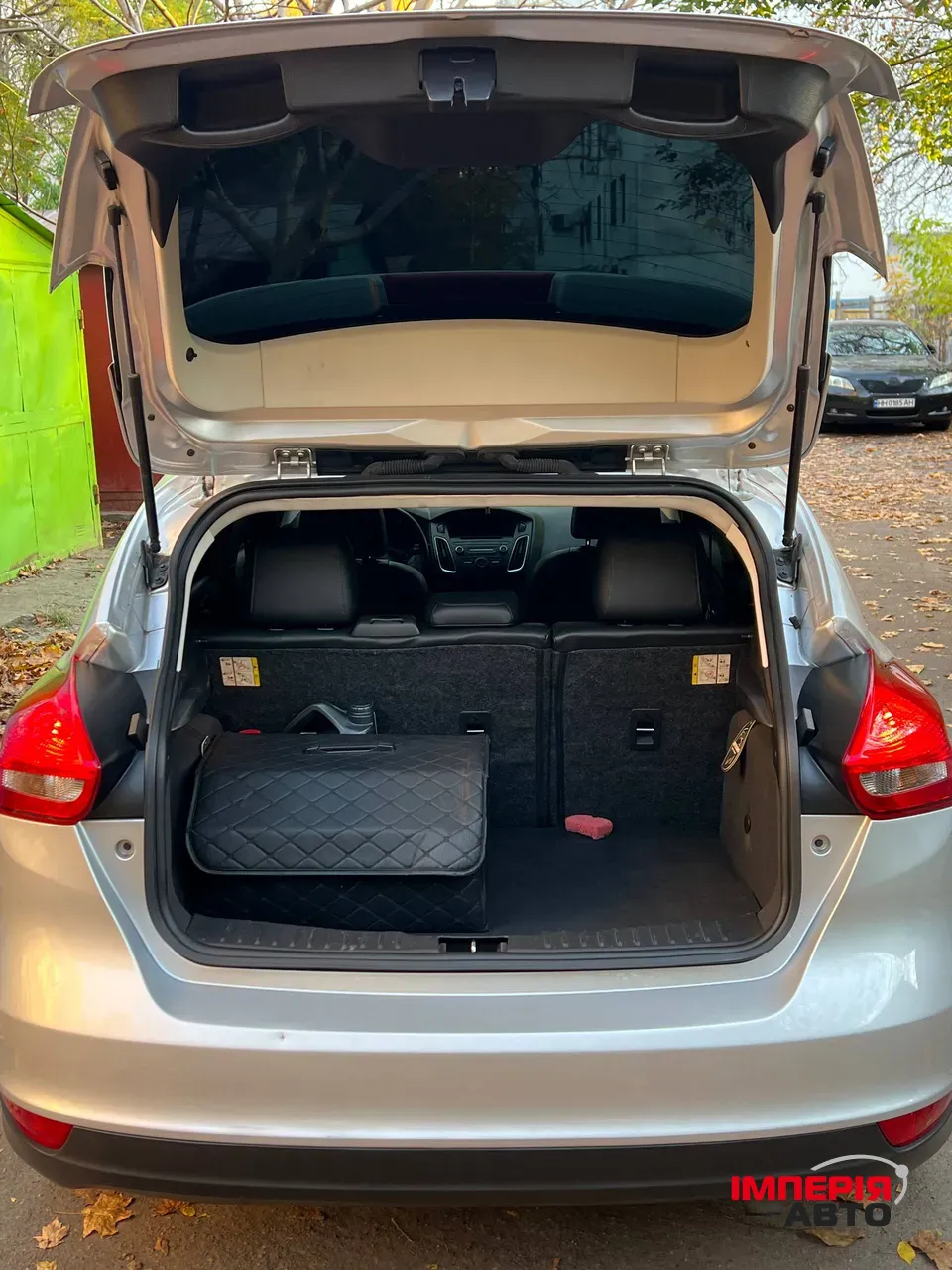 Ford Focus - фото 10