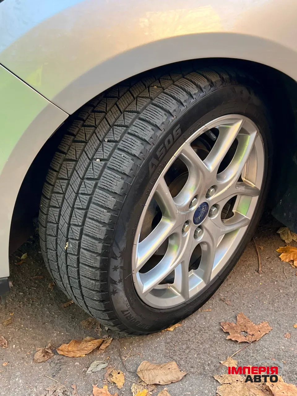 Ford Focus - фото 5