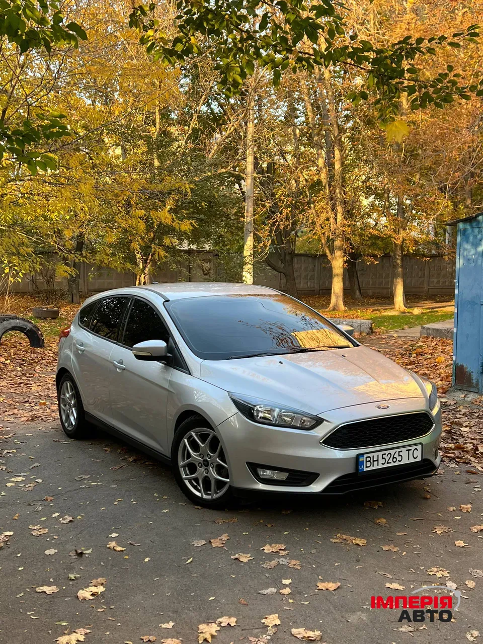 Ford Focus - фото 2