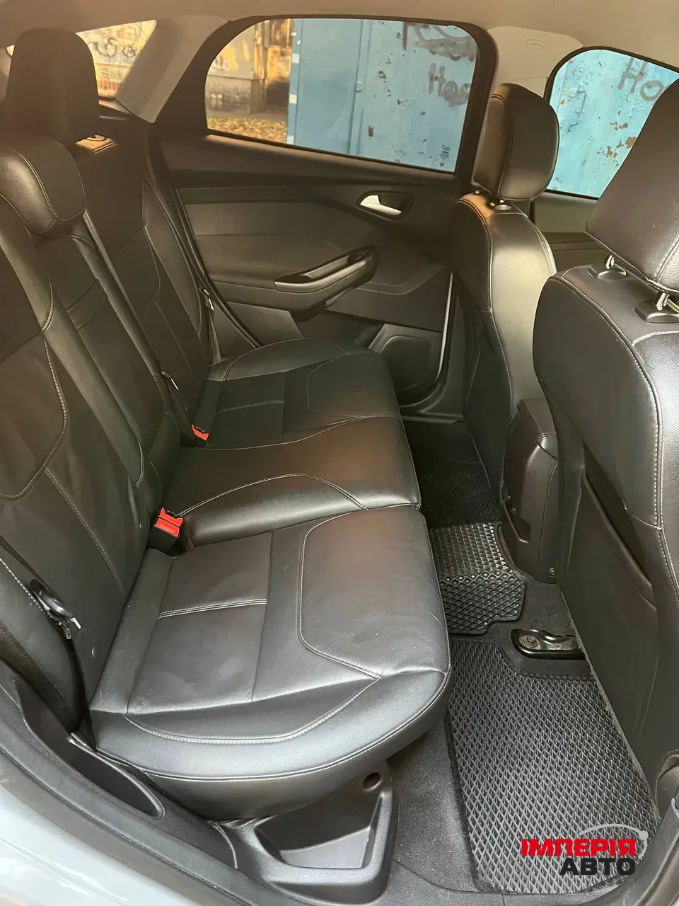 Ford Focus - фото 14