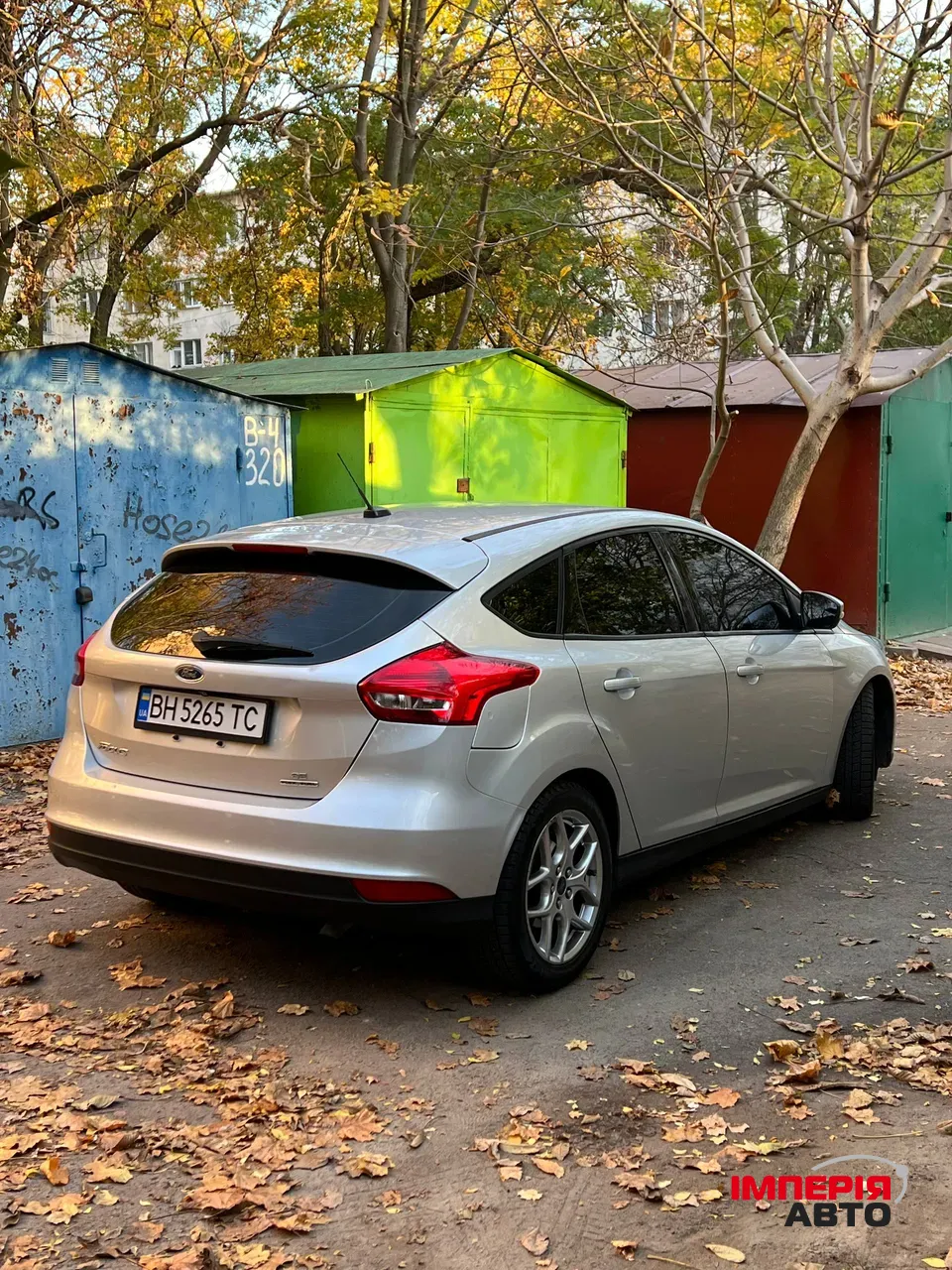 Ford Focus - фото 3