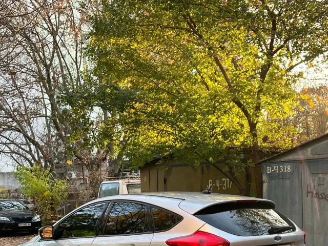 Ford Focus - фото 4