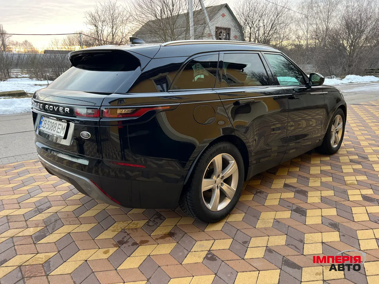 Land Rover Range Rover Velar - фото 7