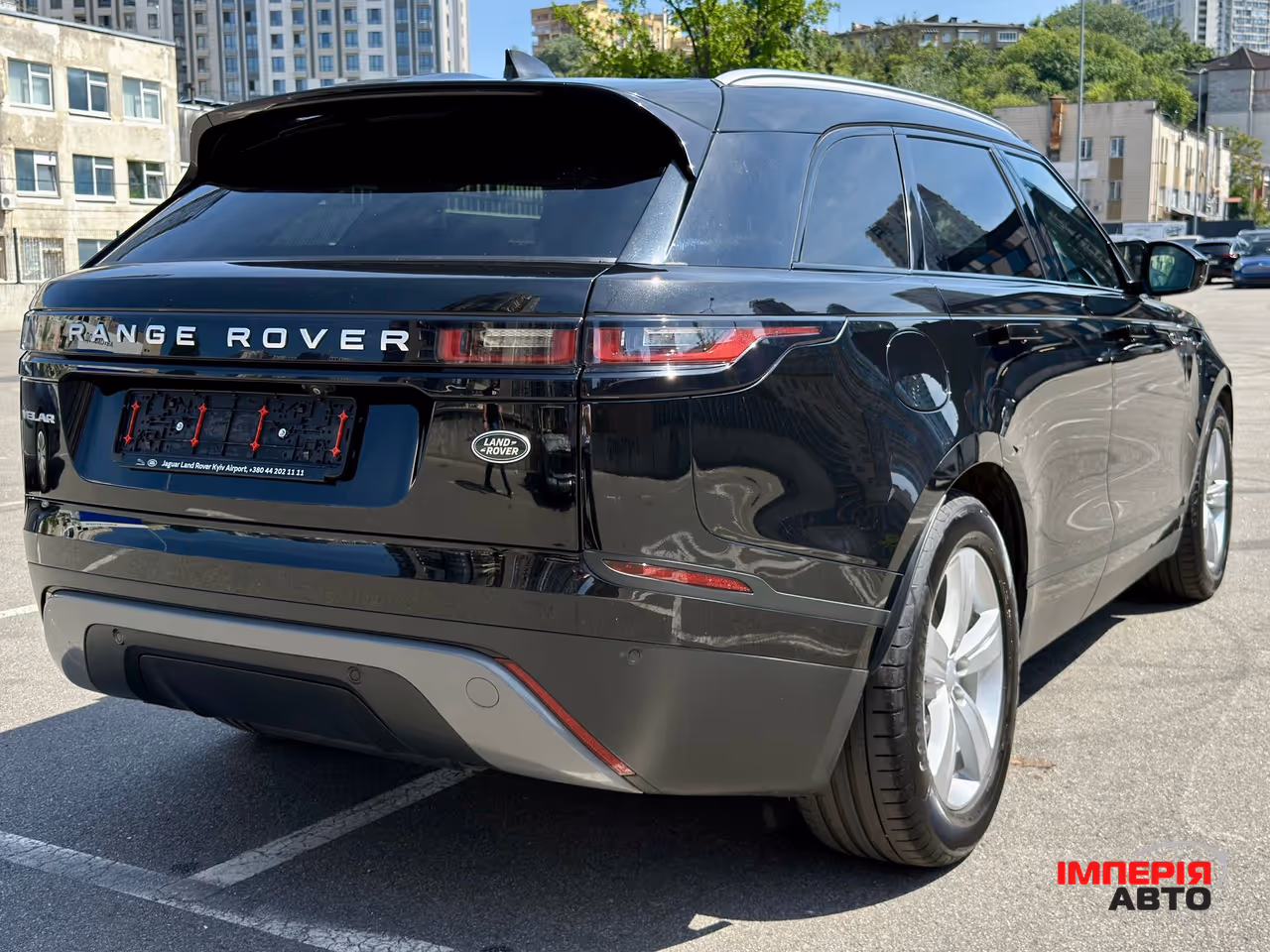 Land Rover Range Rover Velar - фото 4