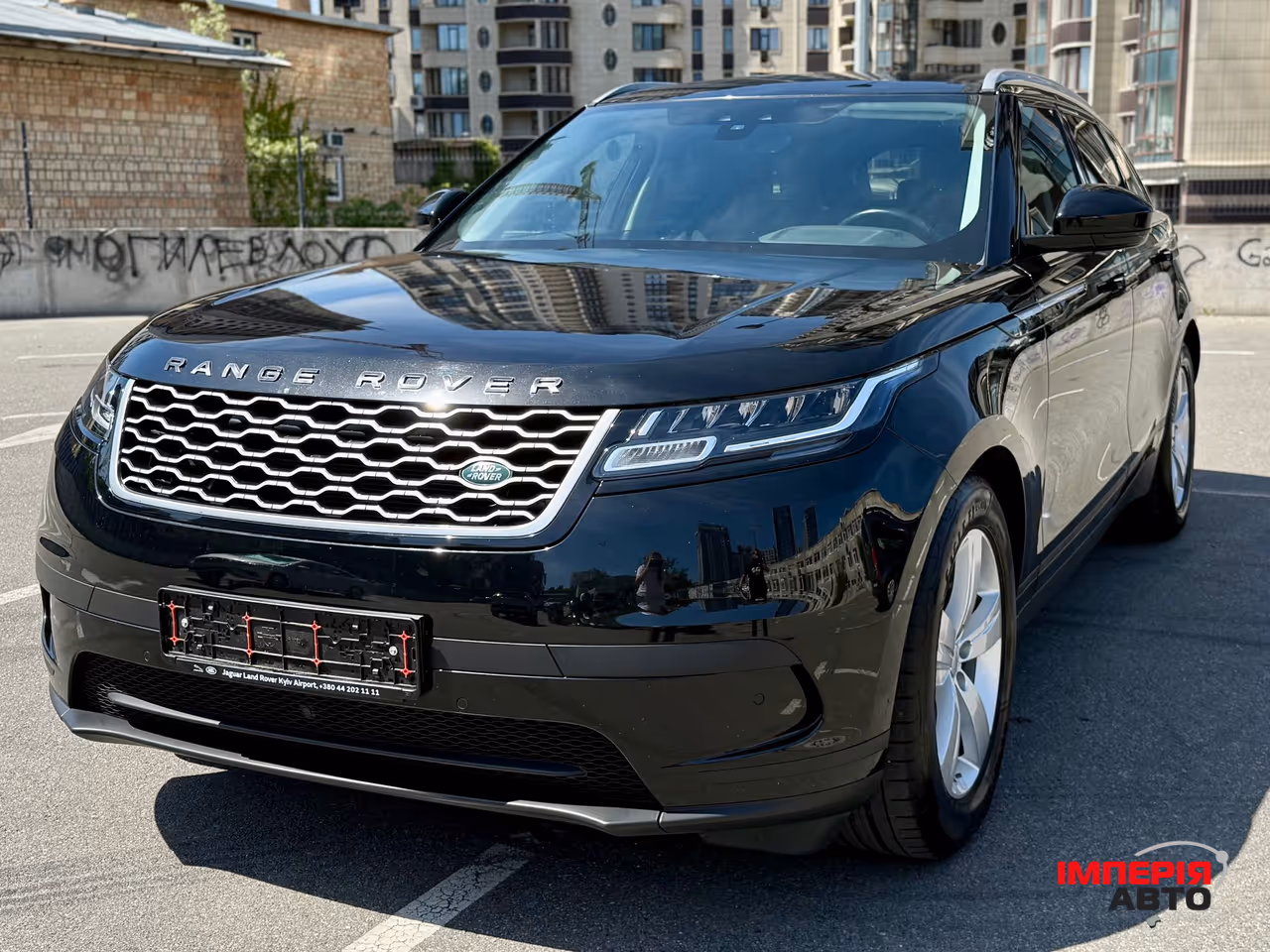 Land Rover Range Rover Velar - фото 2