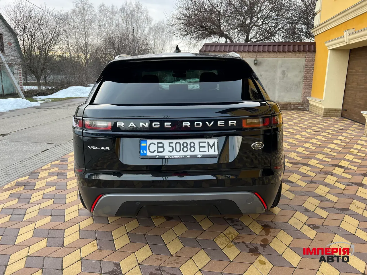 Land Rover Range Rover Velar - фото 6