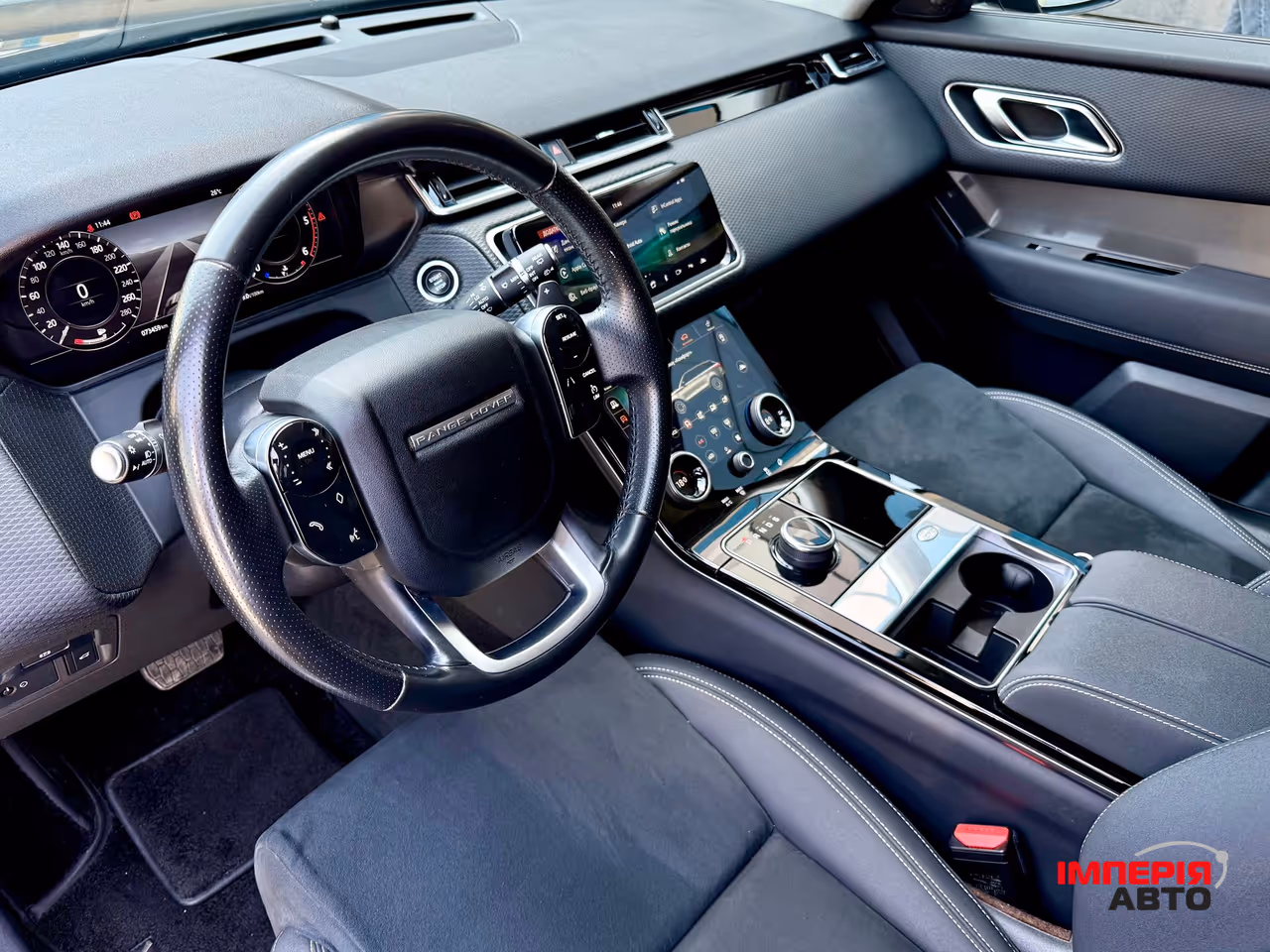 Land Rover Range Rover Velar - фото 5