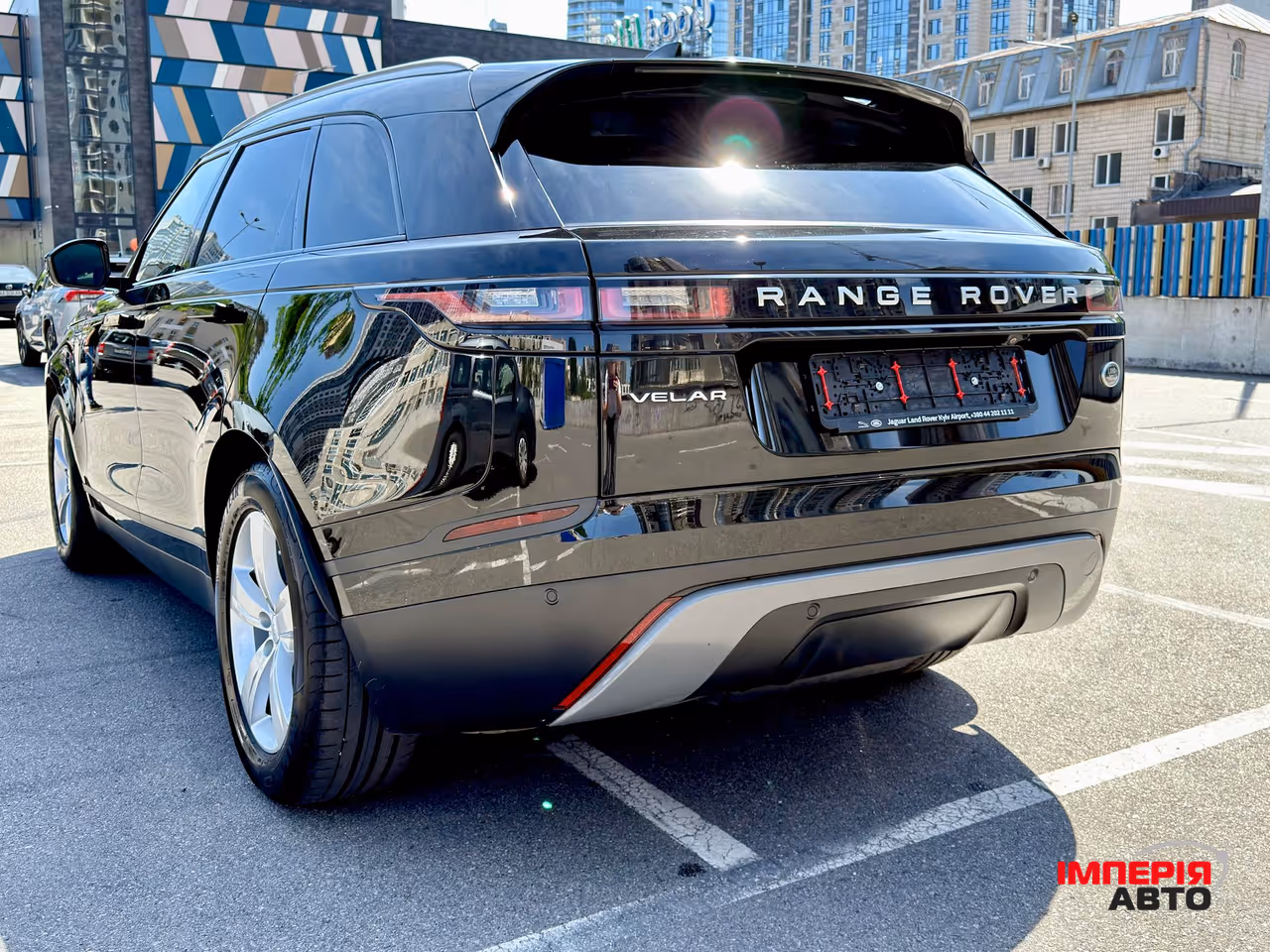 Land Rover Range Rover Velar - фото 3