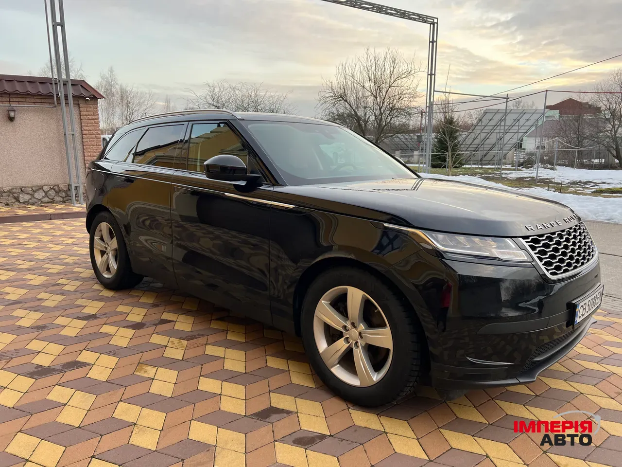 Land Rover Range Rover Velar - фото 2