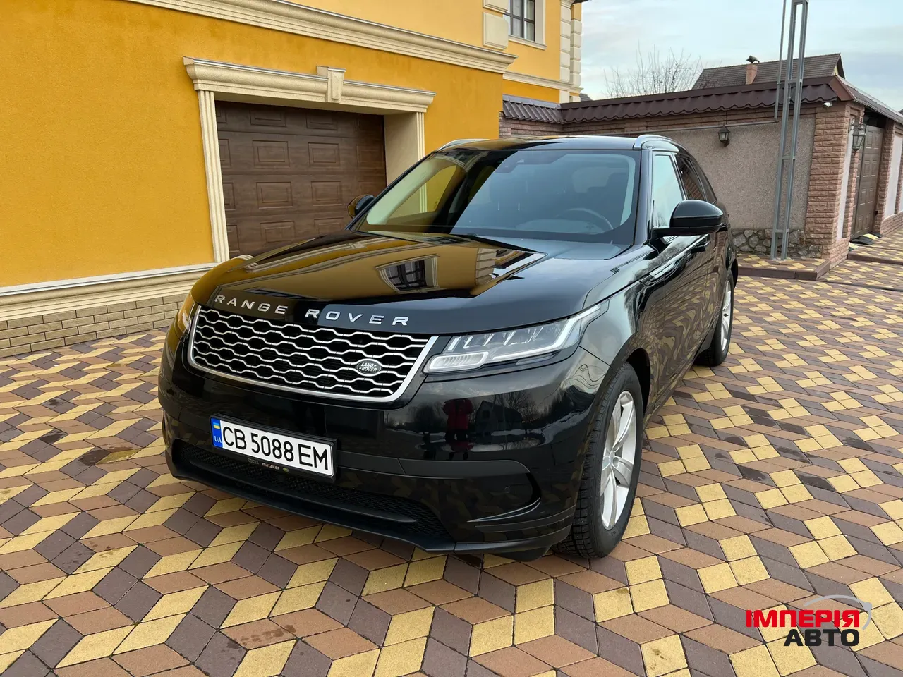 Land Rover Range Rover Velar - фото 1