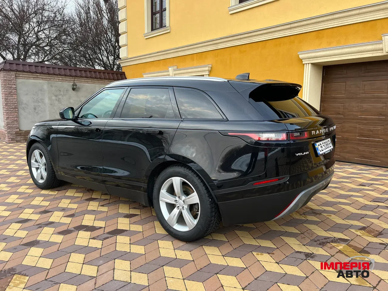 Land Rover Range Rover Velar - фото 4