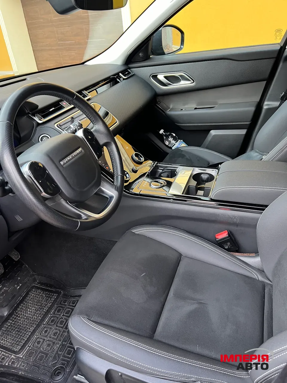 Land Rover Range Rover Velar - фото 8