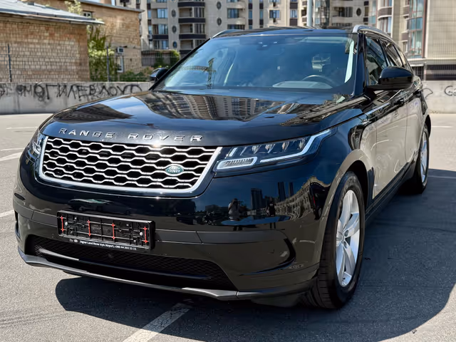 Land Rover Range Rover Velar - фото 2