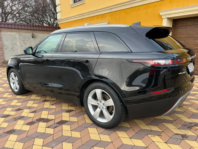 Land Rover Range Rover Velar - фото 5
