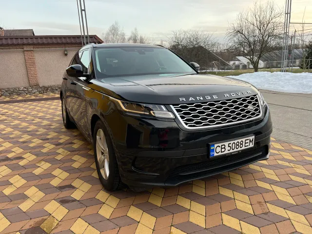 Land Rover Range Rover Velar - фото 3